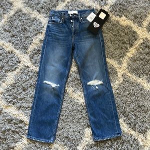 NWT MOTHER SUPERIOR Tomcat playing w scissors